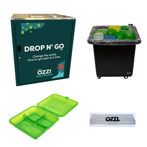 OZZI - Simply Reuzable
